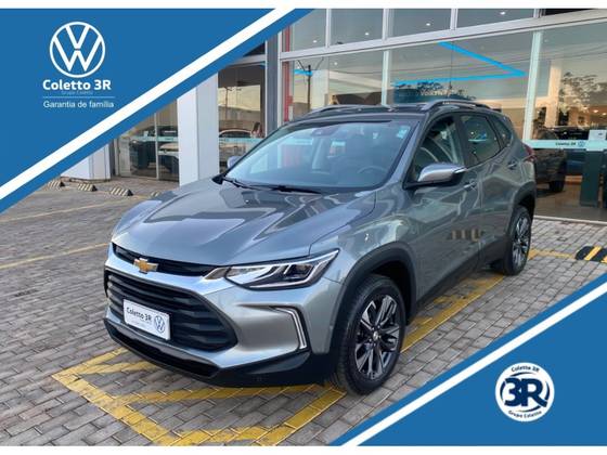 CHEVROLET TRACKER 1.2 TURBO FLEX PREMIER AUTOMÁTICO